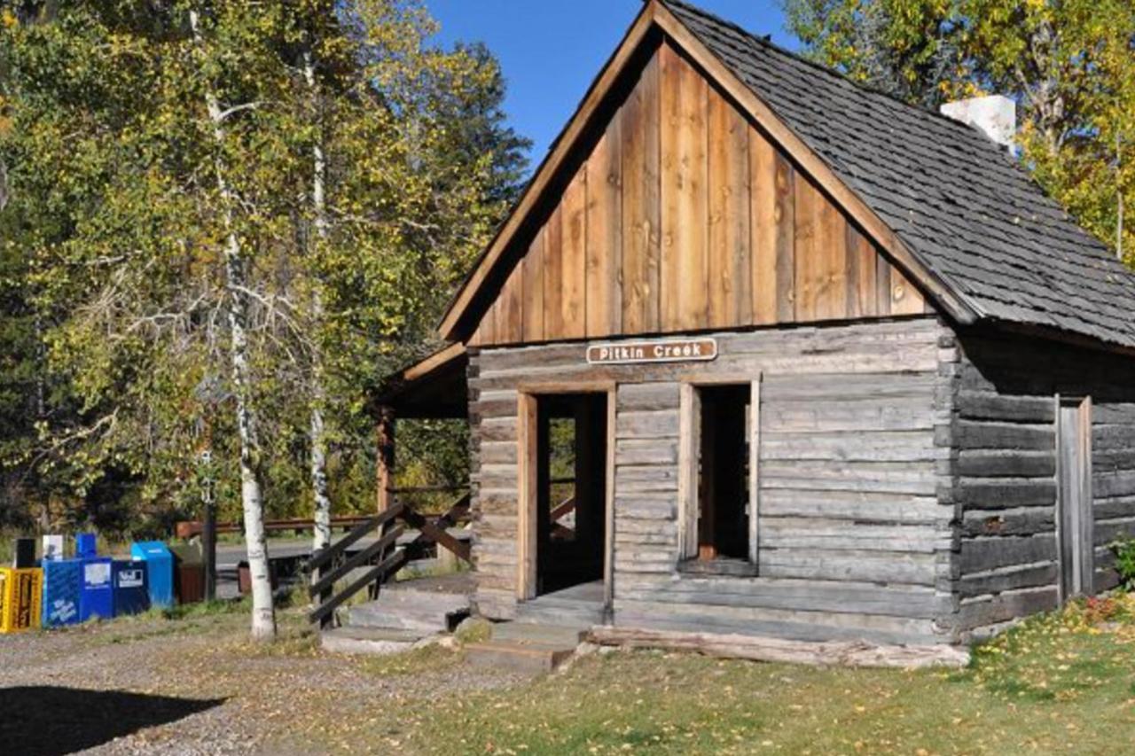 Pitkin Creek Park 7 Villa Vail Exterior photo