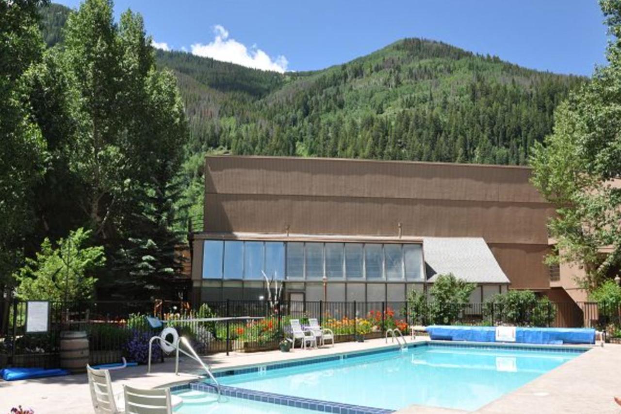 Pitkin Creek Park 7 Villa Vail Exterior photo
