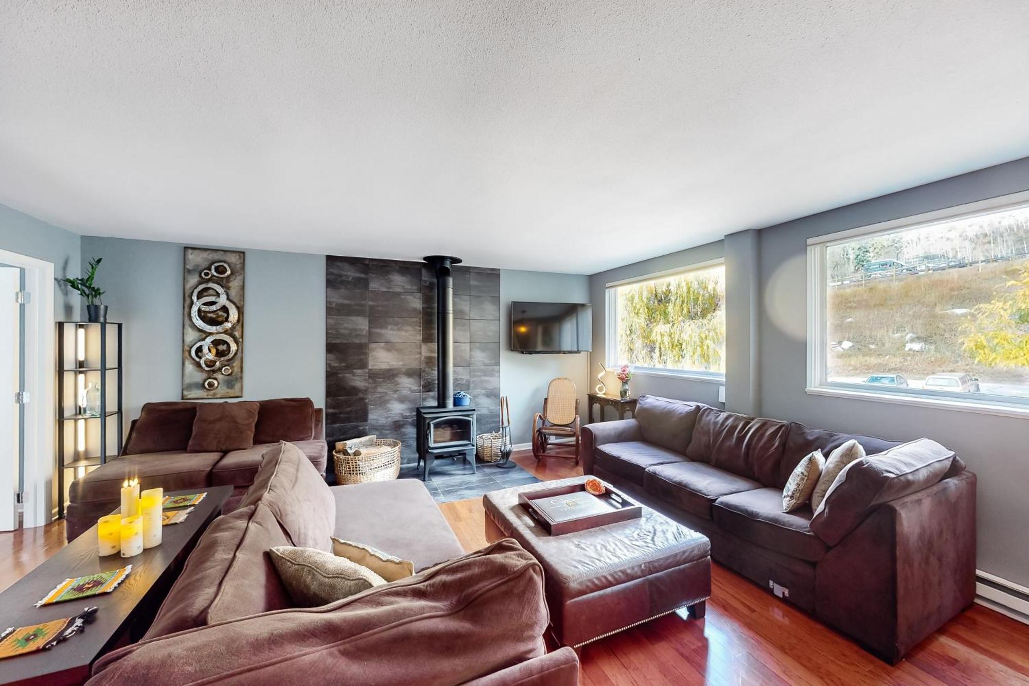 Pitkin Creek Park 7 Villa Vail Room photo