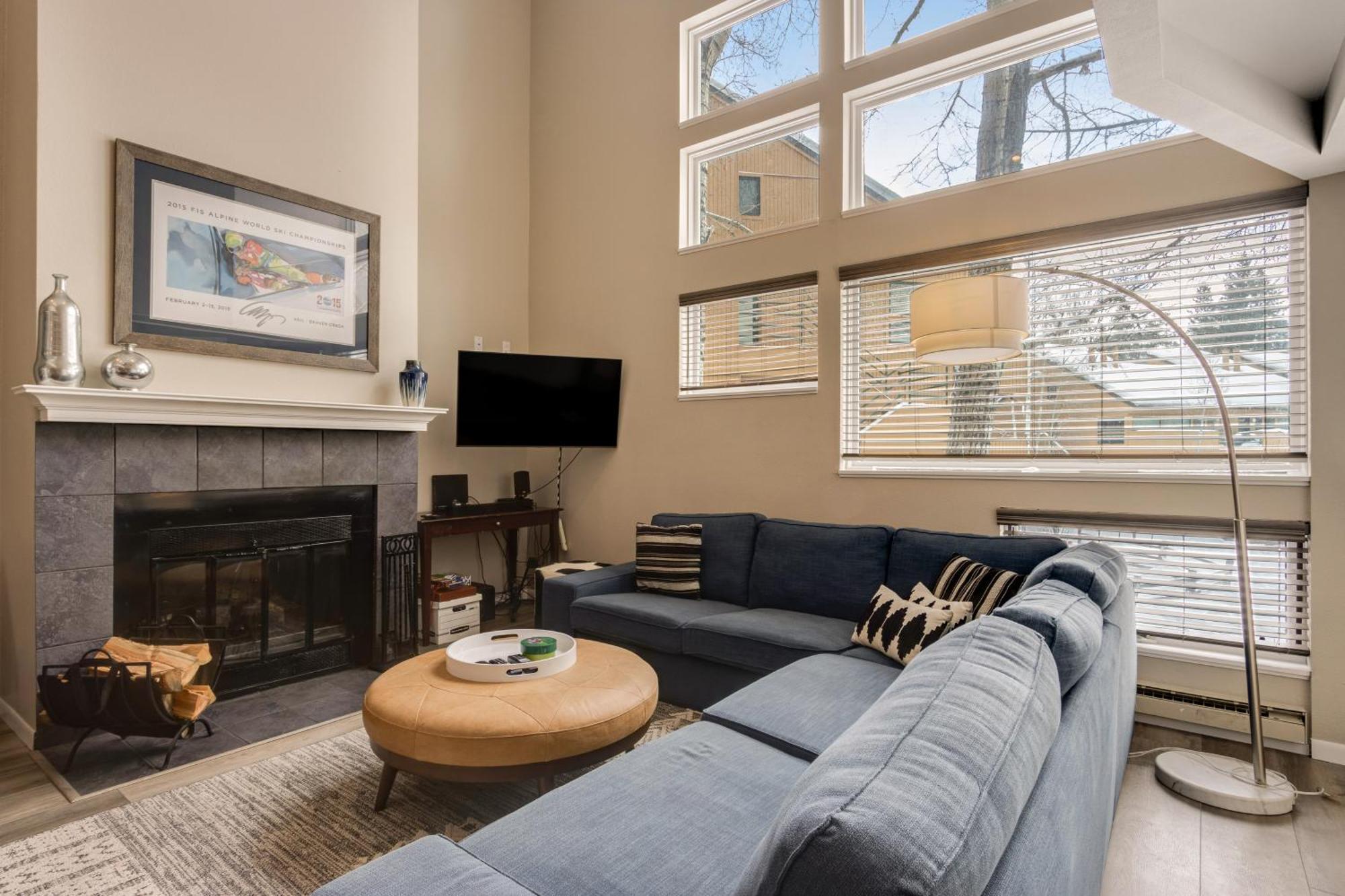 Pitkin Creek Park 7 Villa Vail Room photo