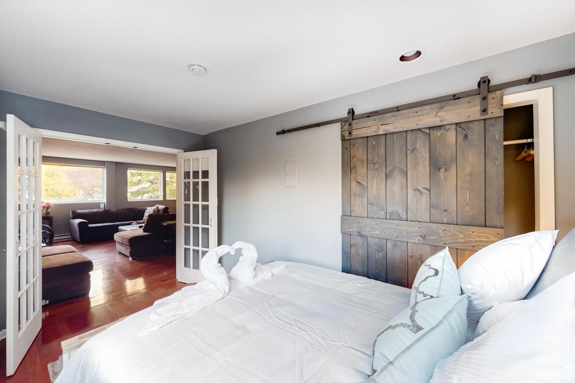 Pitkin Creek Park 7 Villa Vail Room photo