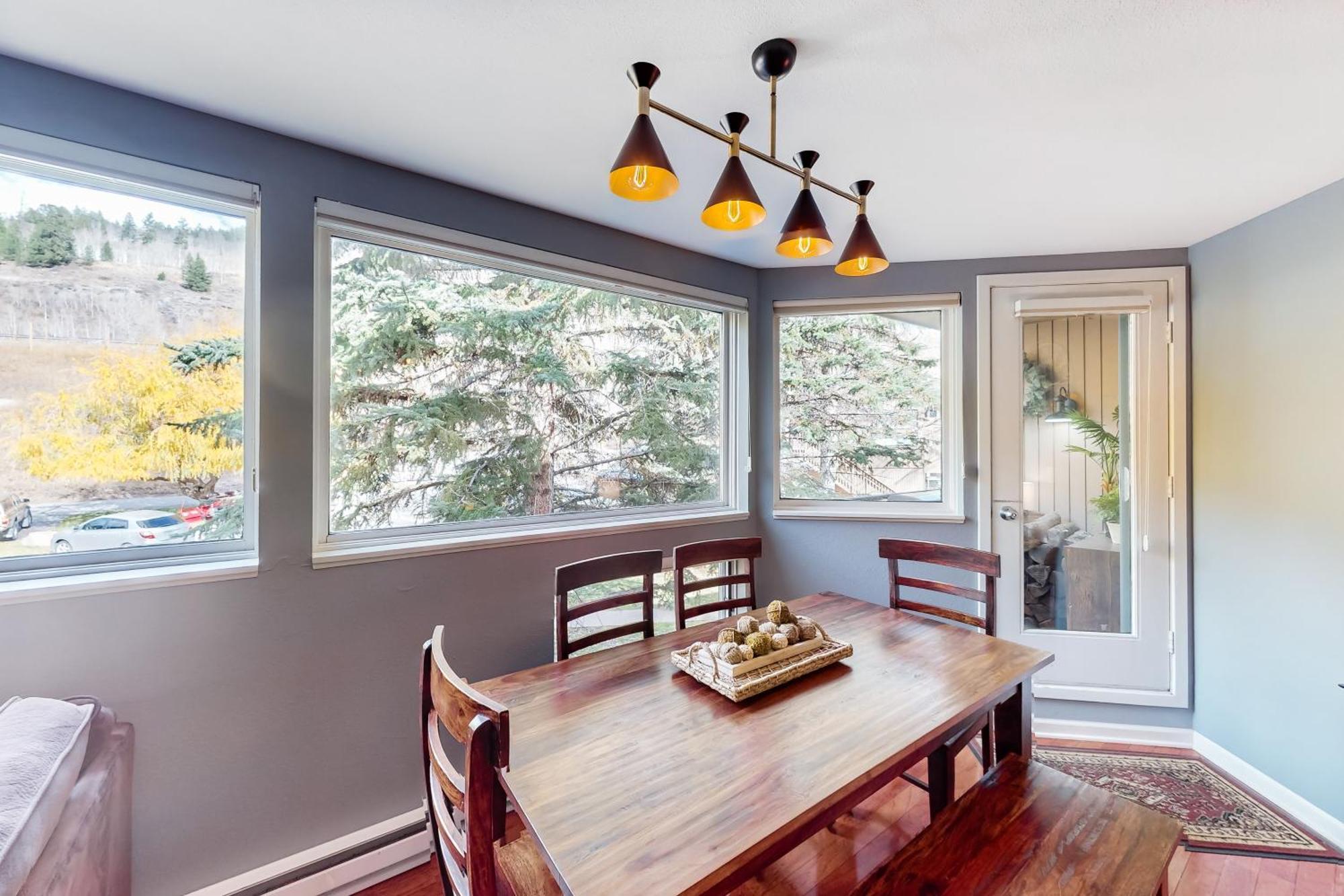 Pitkin Creek Park 7 Villa Vail Room photo