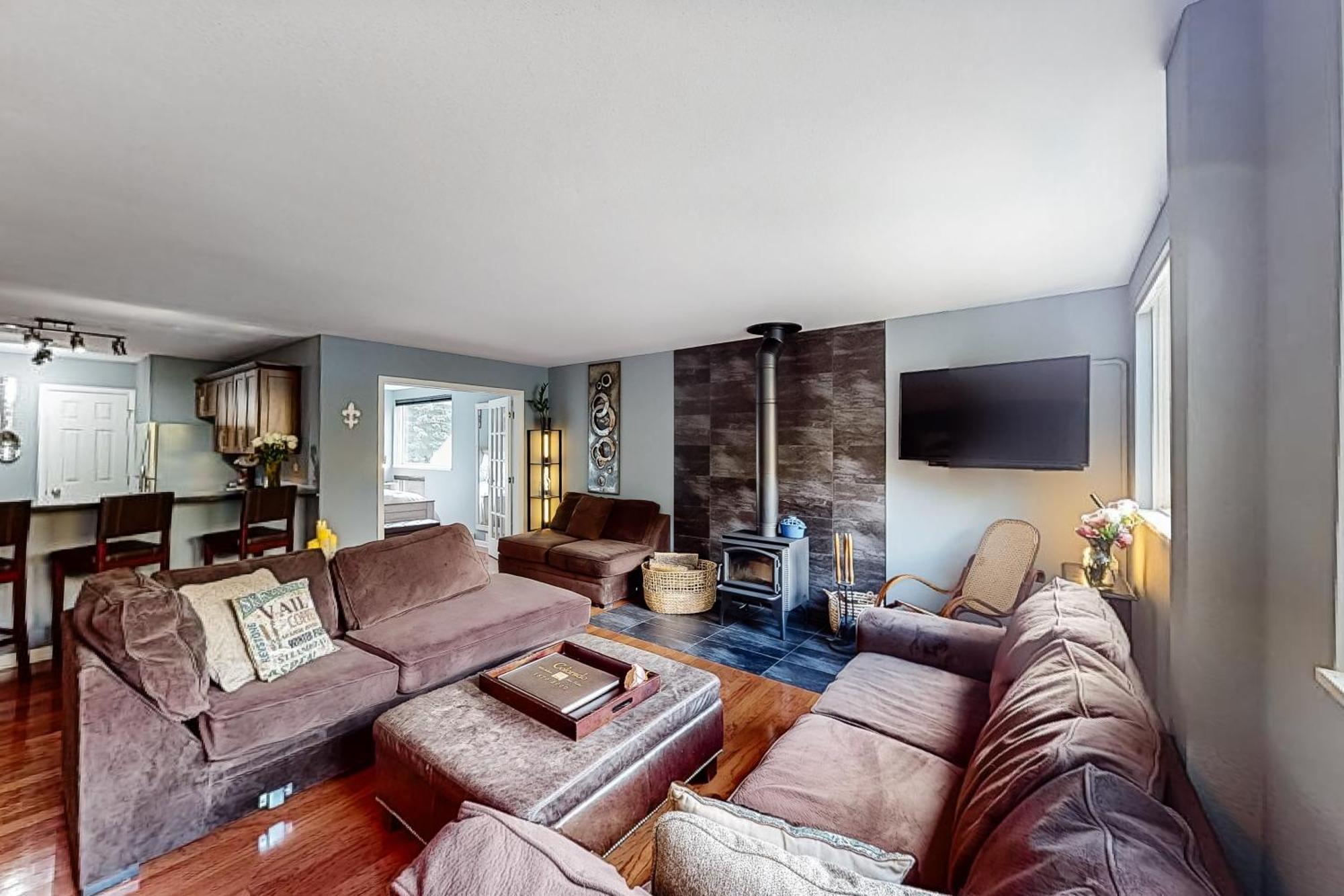 Pitkin Creek Park 7 Villa Vail Room photo