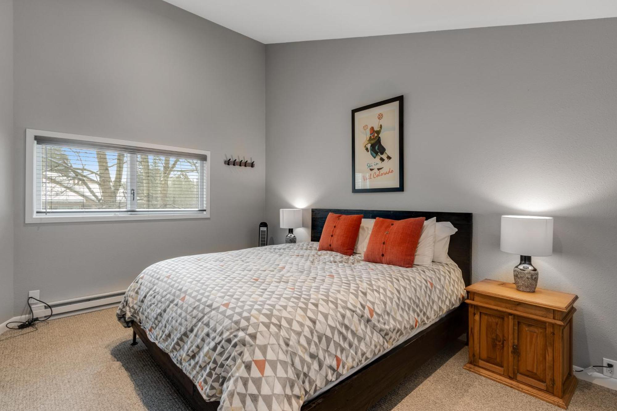 Pitkin Creek Park 7 Villa Vail Room photo