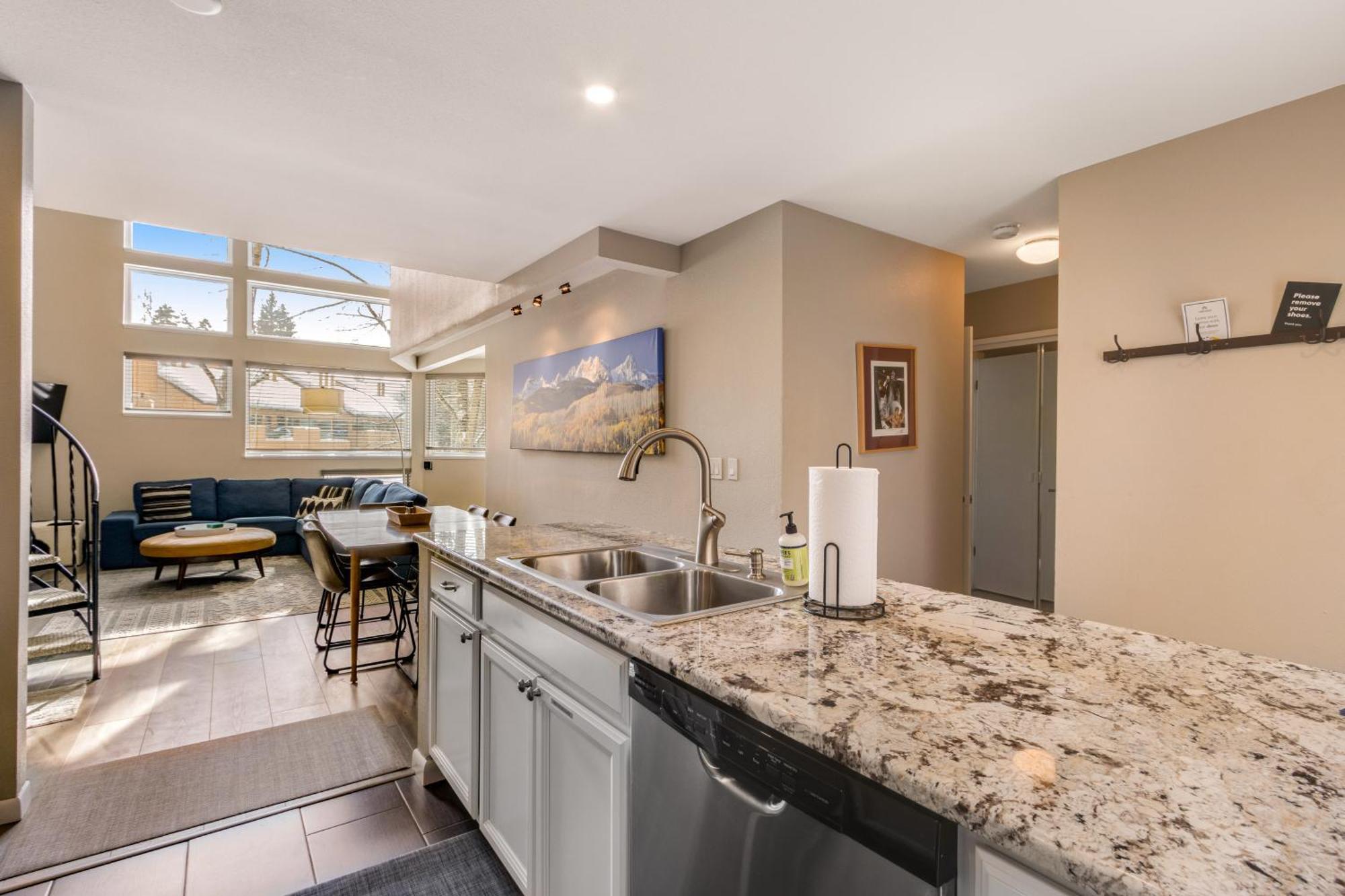 Pitkin Creek Park 7 Villa Vail Room photo