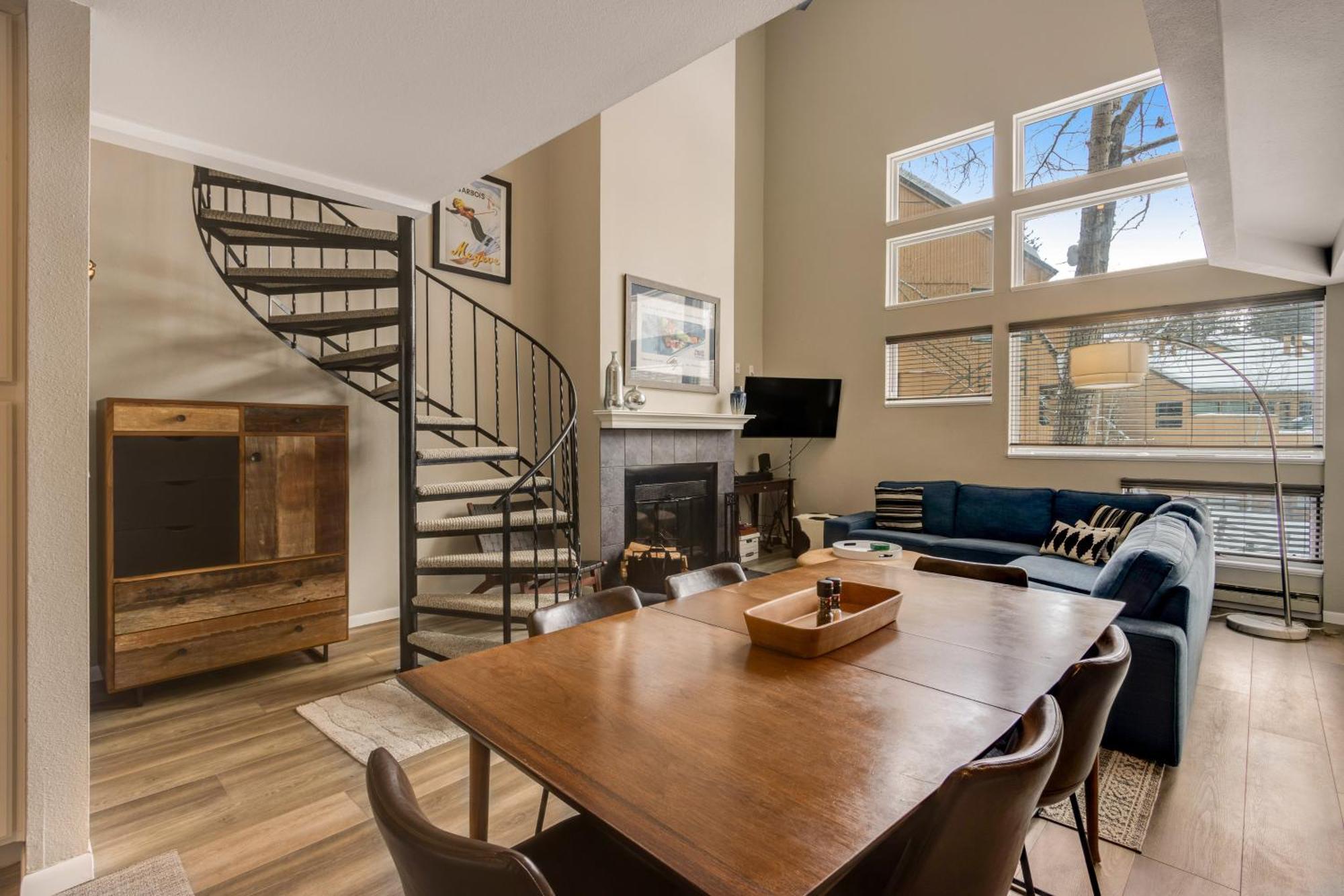 Pitkin Creek Park 7 Villa Vail Room photo
