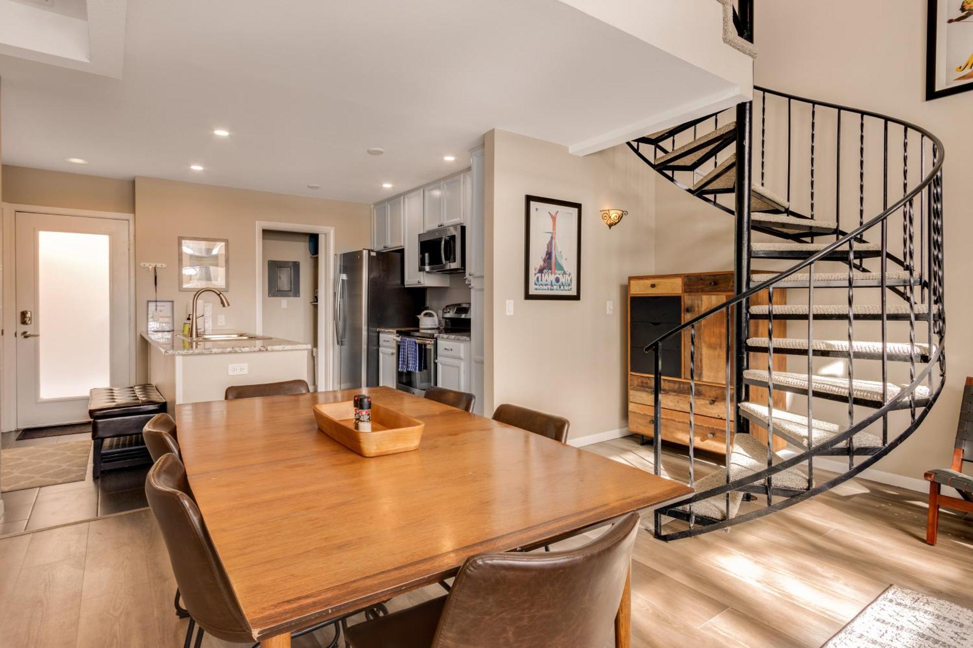 Pitkin Creek Park 7 Villa Vail Room photo