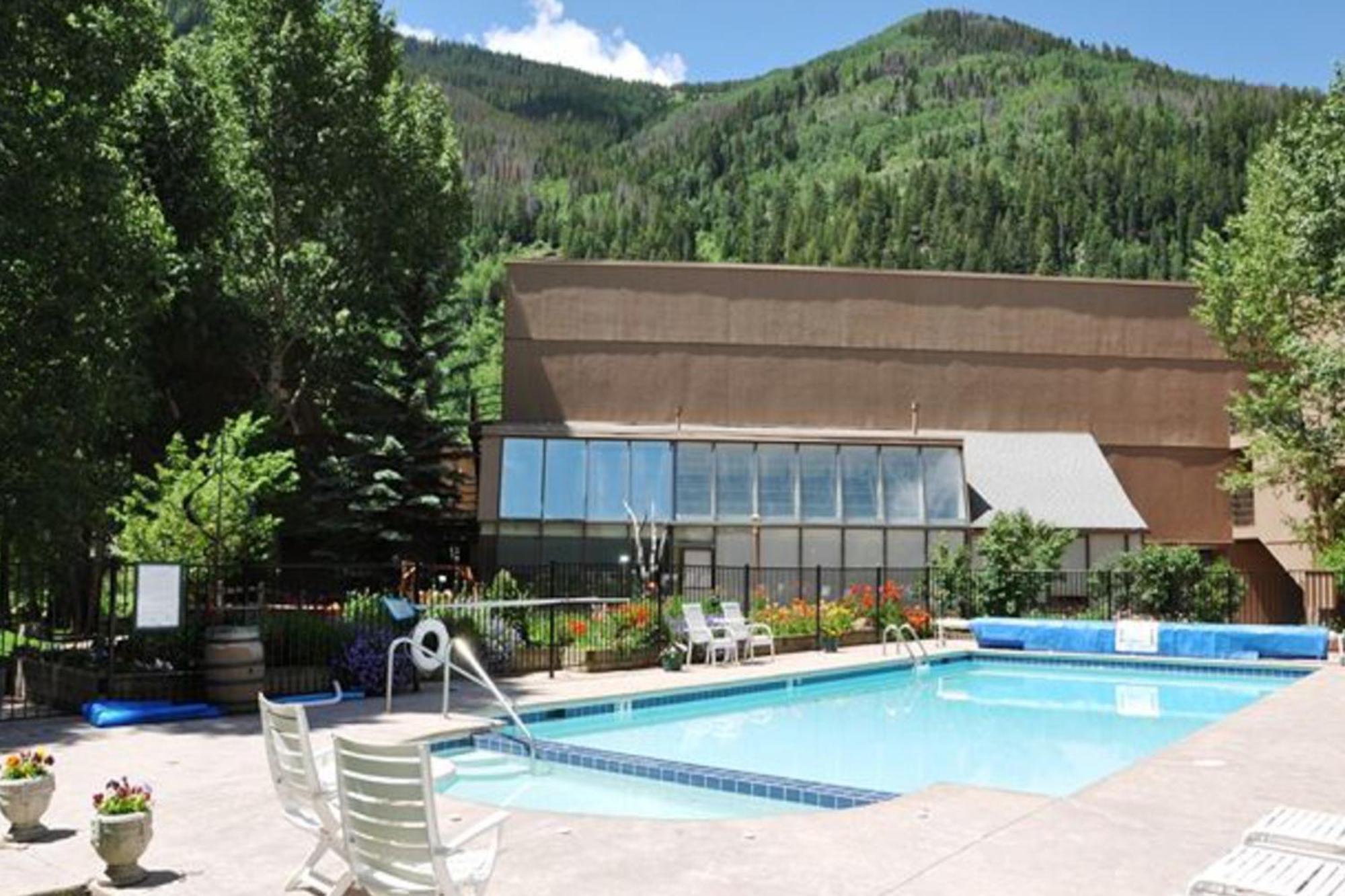 Pitkin Creek Park 7 Villa Vail Room photo